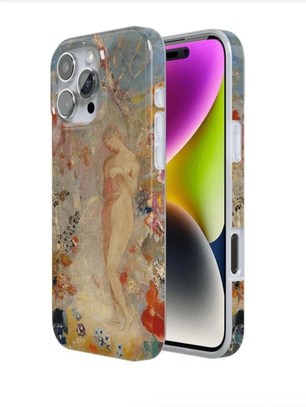 CASELY x THE MET SERIES PANDORA IPHONE 16 PRO CASE